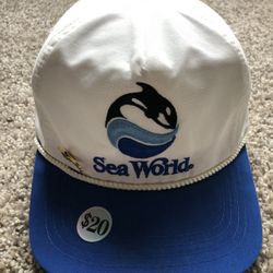 Sea World Hat