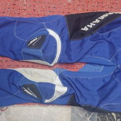 Motorcycle Dirt Bike Pants Teen Fox Yamaha $ 50