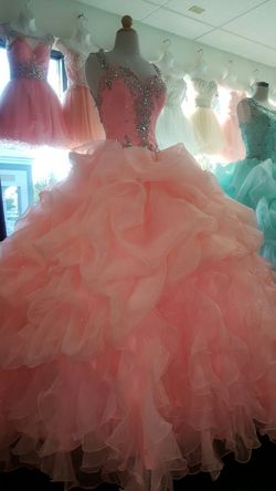 Quince dress