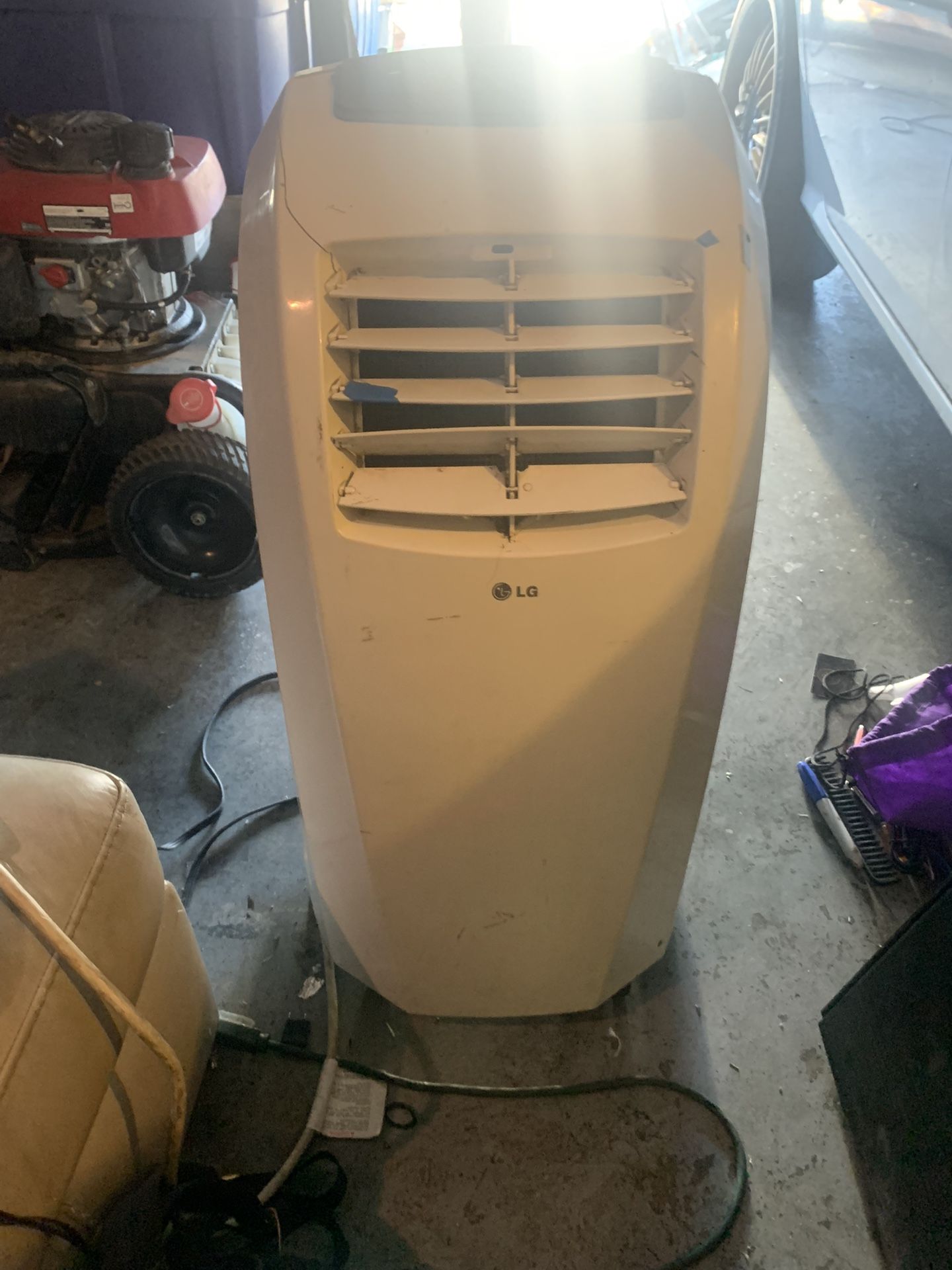 Portable Ac Unit Works Great Electric! 75$