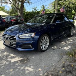 2018 AUDI A5