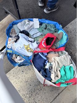 Garage sale