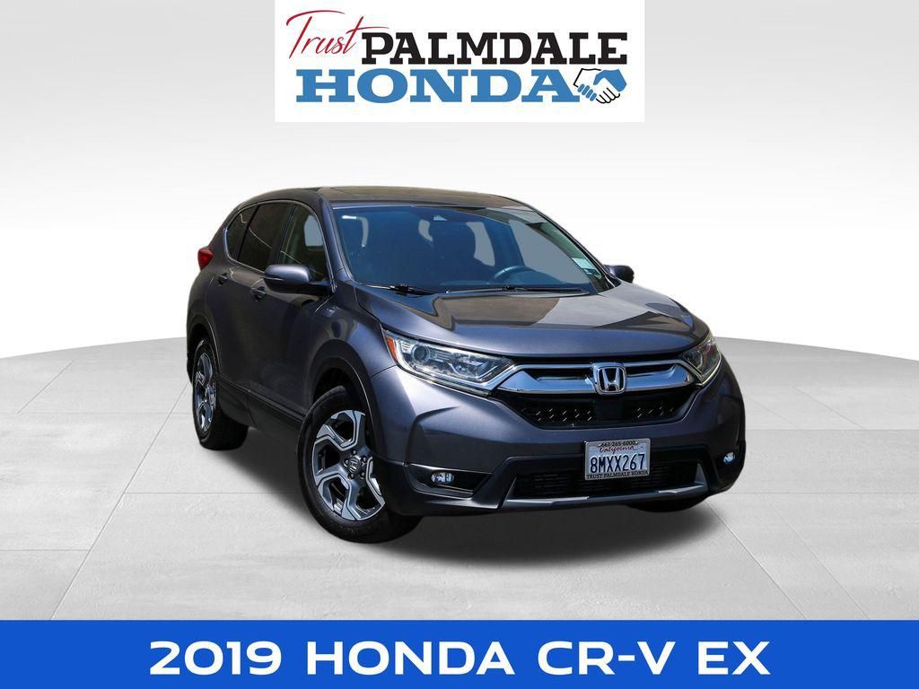 2019 Honda CR-V