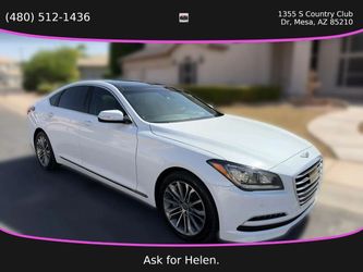 2015 Hyundai Genesis