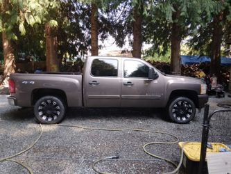 2008 Chevrolet Silverado 1500