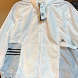 Women’s Windbreaker Size Extra Large New Location, Reedley