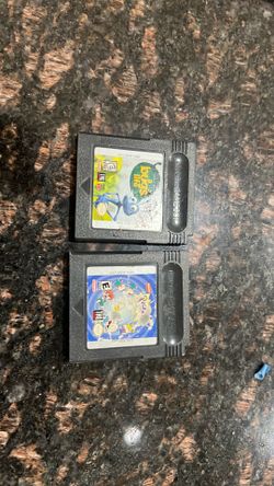 Gameboy games