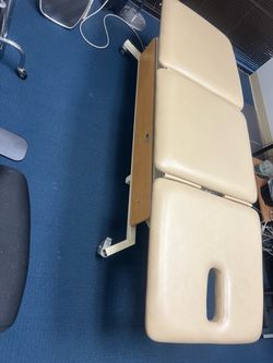 Exam medical bed