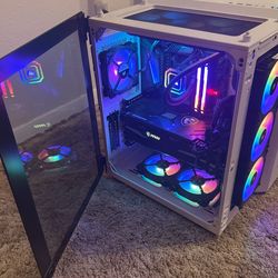 Custom Built Gamin PC