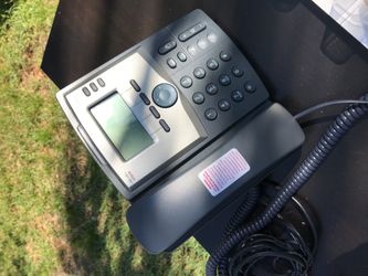 Phone business Cisco, VOIP, as new.