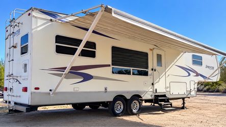 2004 Keystone  Sprinter