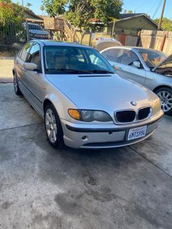 2003 BMW 3 Series