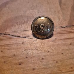 CSA Confederate Uniform Button Superior Quality 