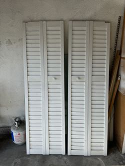 Laundry Doors