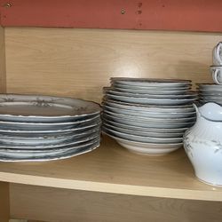 Real China Set (60 Piece)