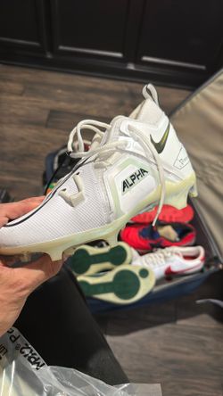 Nike Alpha Soccer Cleats 7
