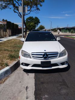 2011 mercedez benz c300