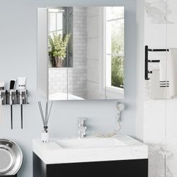 Botiquín Para Baño Kleankin