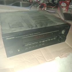 As Isb Pioneer VSX-D510 5.1 Ch AV Home Theater Surround Sound Receiver Stereo