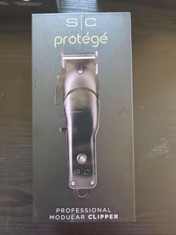 Cordless hair clippers