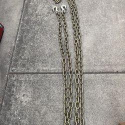 Tow Chain