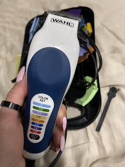 Wahl Hair Clippers Fading Haircut