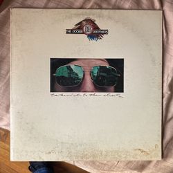 The Doobie Brothers - Takin It To The Streets Vinyl Record
