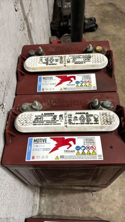 Golf Cart Batteries 8volt
