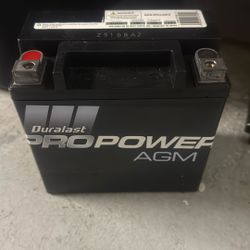 Auxiliary Battery