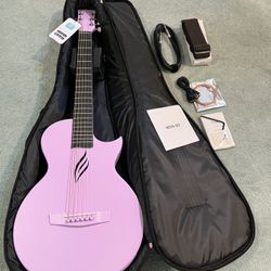 Enya Nova Go SP1 Acoustic Smart Guitar Electric