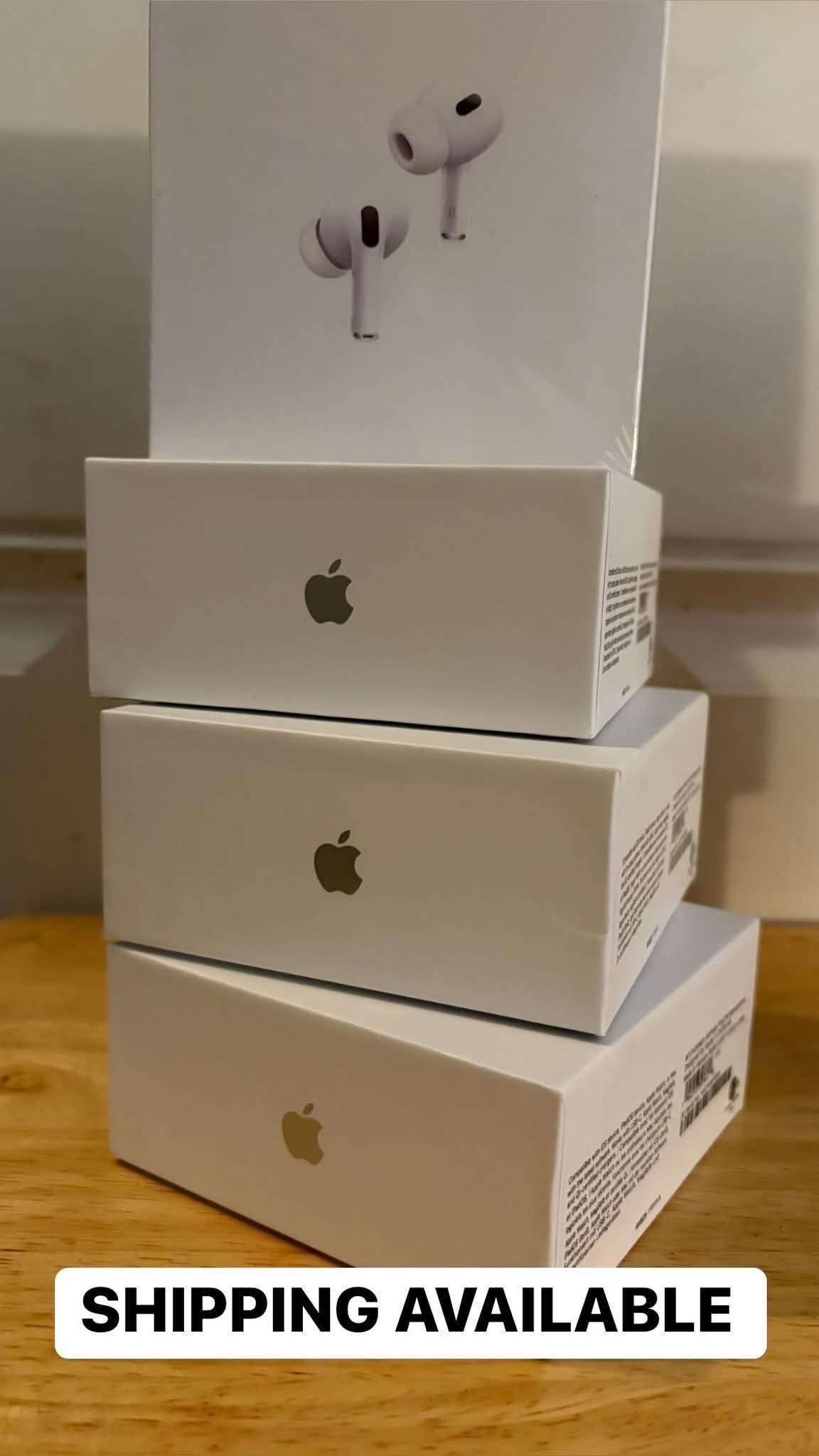 AirPod Pro 2’s
