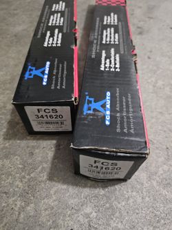 Volkswagen Rear Struts