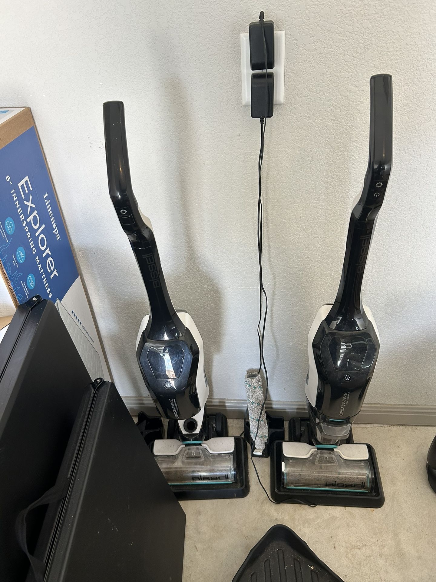 Bissell Crosswave