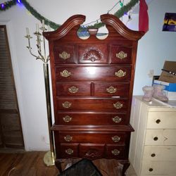Cedar Wood Armoire