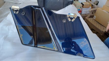 Harley Right Saddlebag