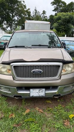 2002 Ford F-150