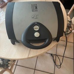 Grilling Machine George Foreman