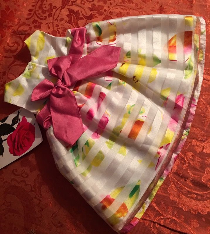Beautiful Easter Dress
