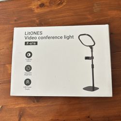 Ring Light - Video Conference Light