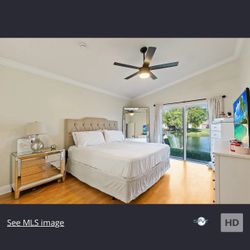 King Headboard And Rails