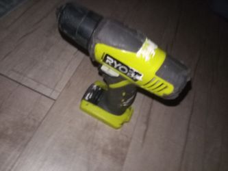 Drill driver