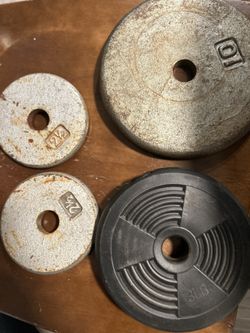 Weights