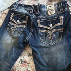 Rock Revival Brand Jeans