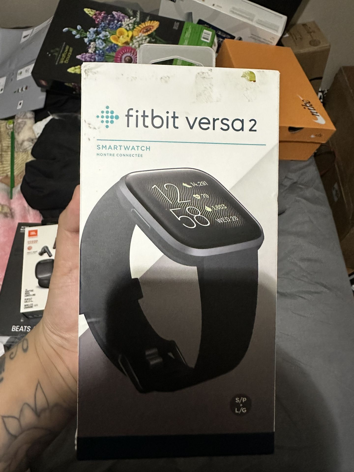 Fitbit Versa 2