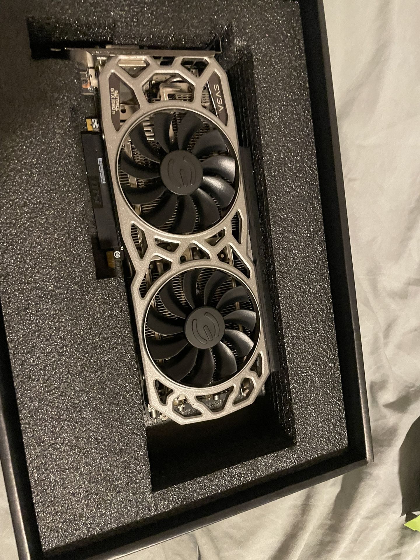Evga Gtx 1080ti