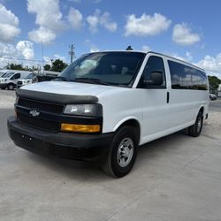 2019 Chevrolet Express