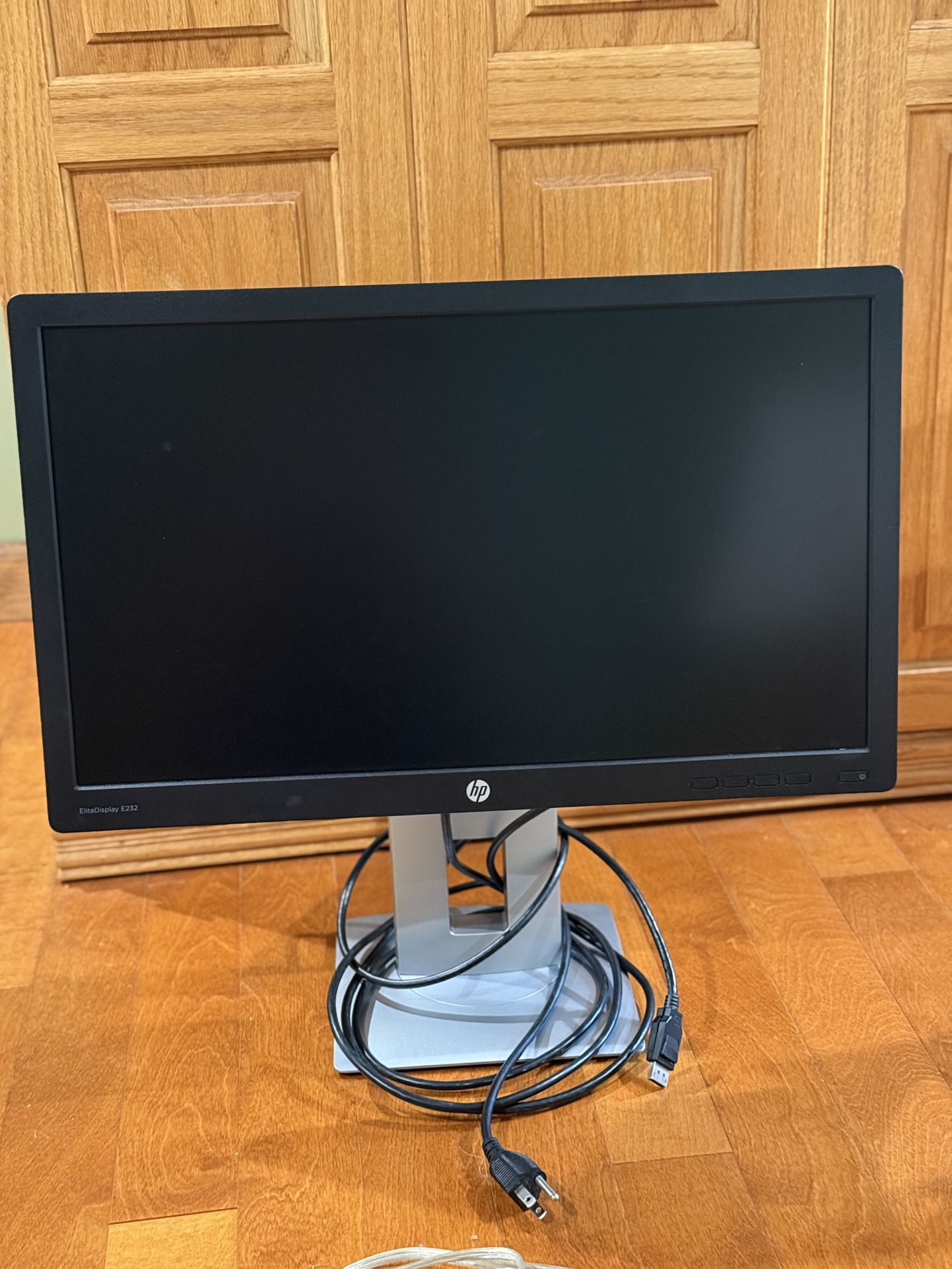HP Elite Display E232 Monitor