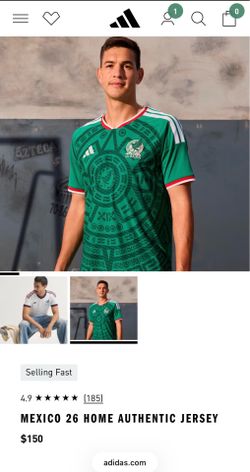 Mexico Wolrd cup jerseys 2026 home