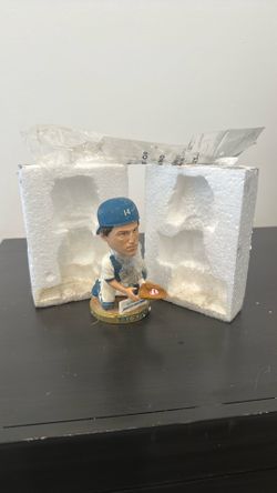 Mike Scioscia 2012 Los Angeles Dodgers Bobblehead