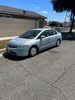 2007 Honda Civic